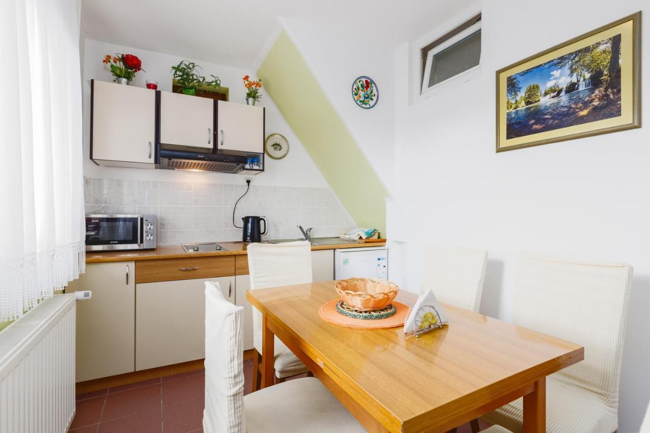 Apartment Zalac Slunj Exterior foto