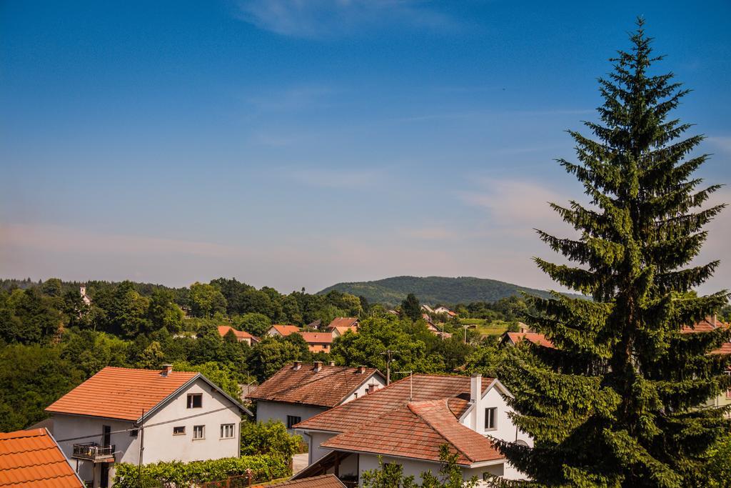 Apartment Zalac Slunj Habitación foto