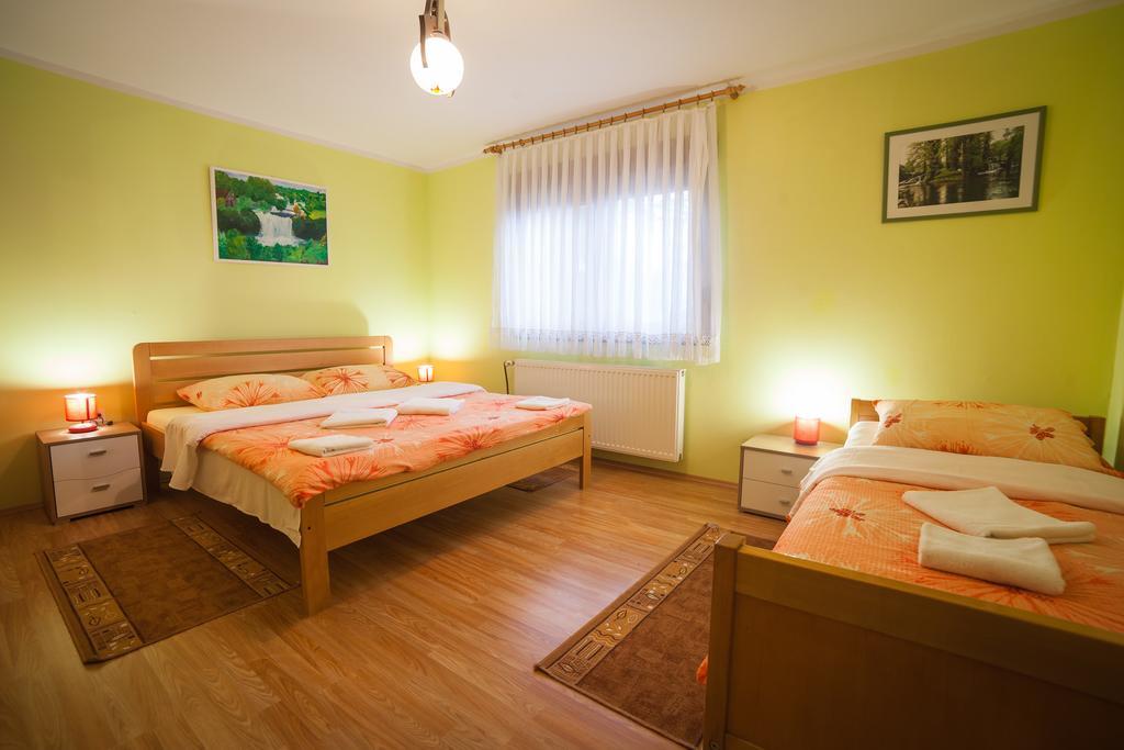 Apartment Zalac Slunj Exterior foto