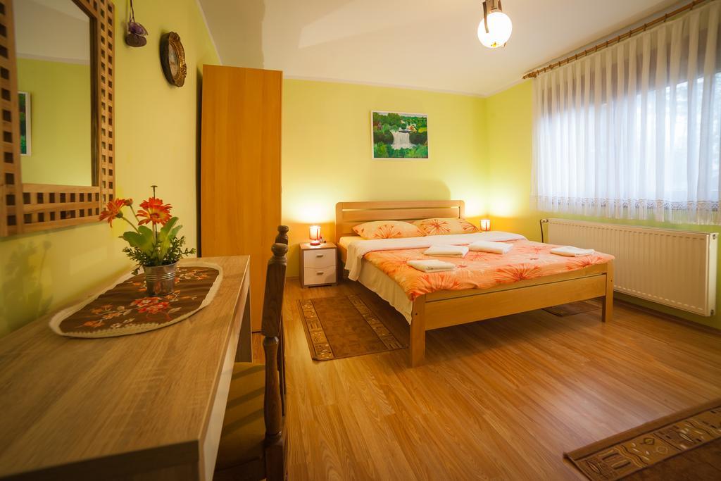 Apartment Zalac Slunj Exterior foto